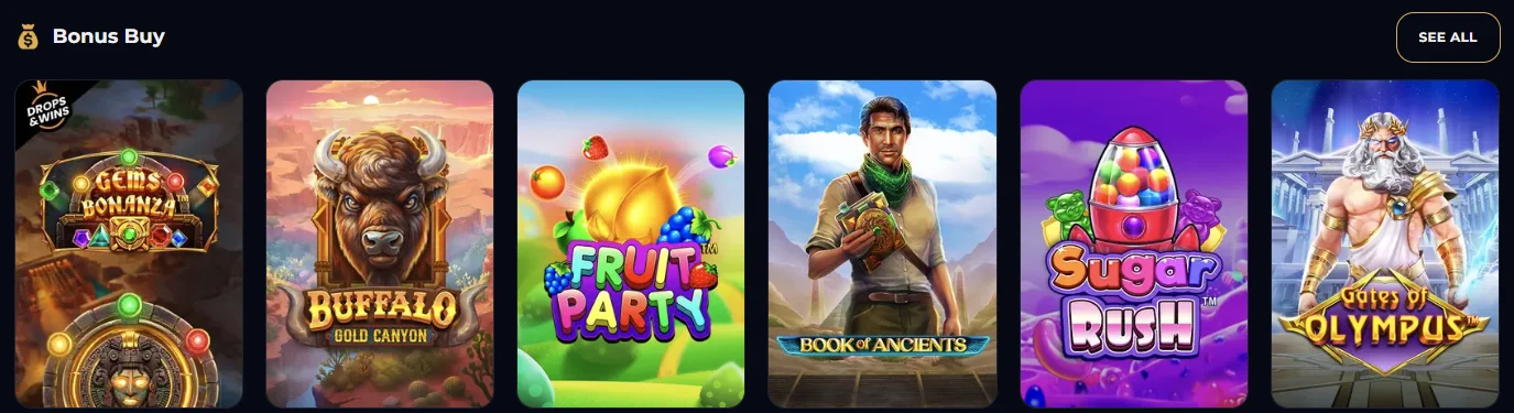 Goldwin Bonus Buy